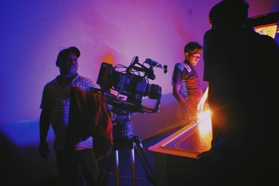 The Art of Cinematography: How Lighting Shapes a Story